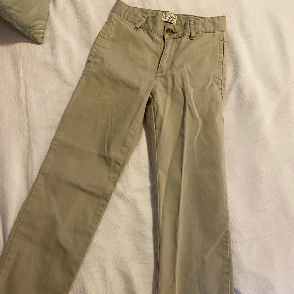 Boys dress/khaki pants